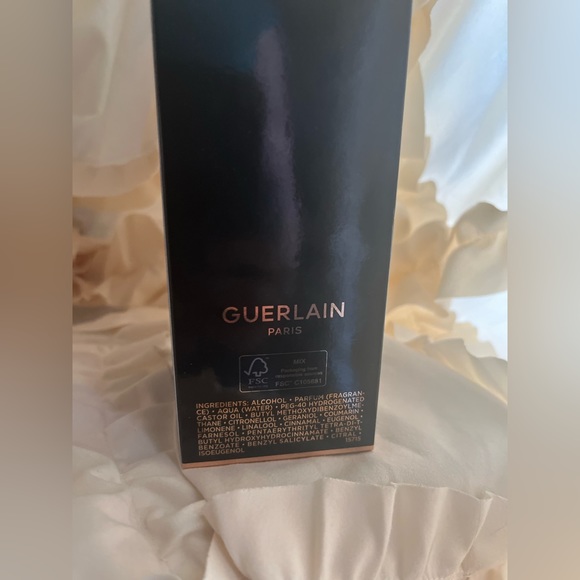 🚫SOLD🚫Santal Royal EDP (perfume)4.2fl by Guerlain Like NEW - Picture 9 of 10
